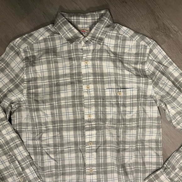 NWT Faherty Ventura Shirt - Picture 2 of 5